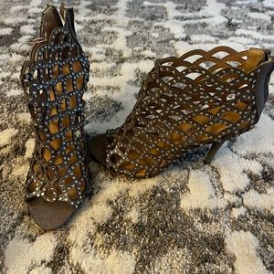 Silver Zigi Soho Duran Style